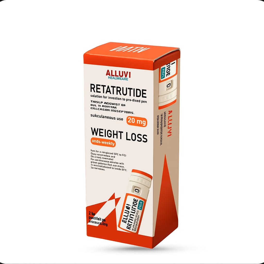 alluvi retatrutide 20 mg alluvi retatrutide 20 mg